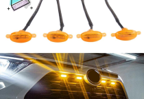 Những Lưu Ý Quan Trọng Khi Độ Đèn Ô Tô Để Tránh Bị Phạt