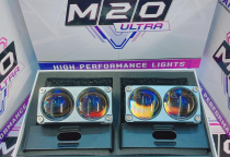 Trợ sáng M20 ultra thiết kế độc đáo và mạnh mẽ