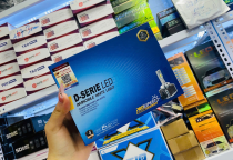 Lợi ích khi sử dụng bóng LED hoặc bóng Xenon chân D1s, D2s, D3s, D4s, D8s