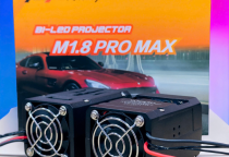 Điểm nổi bật của đèn bi LED M1.8 Pro Max chính hãng MA racing