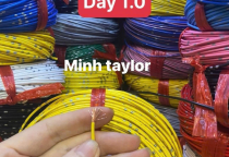 Dây Điện Nhật Ngành Ô Tô – Bí Quyết Chọn Dây Chuẩn Cho Độ Đèn Và Hệ Thống Điện