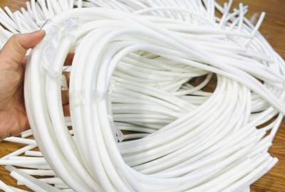 Sợi canh chỉnh bi đèn silicon dành cho xe máy, ô tô