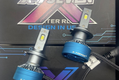 Đèn LED X-7 SEVEN - Bứt phá ánh sáng và dẫn đầu công nghệ