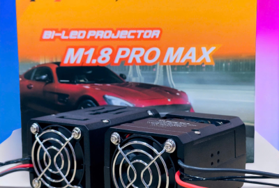 Điểm nổi bật của đèn bi LED M1.8 Pro Max chính hãng MA racing