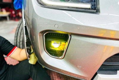 Độ Đèn Pha, Đèn Gầm, Đèn LED Bar: Loại Nào Cần Thiết Và Hữu Dụng Nhất?