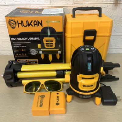 Máy Cân Bằng Laser HUKAN