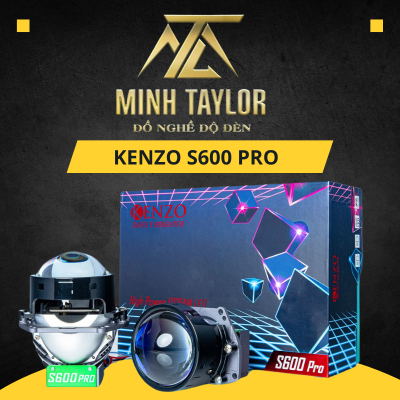 Đèn KENZO S600 PRO