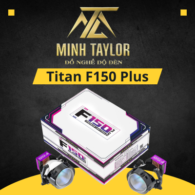 Titan F150 Plus 