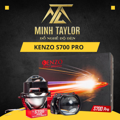 Đèn KENZO S700 PRO
