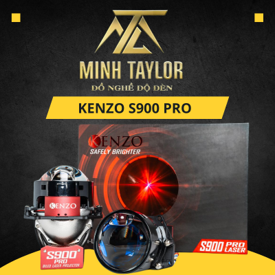 Đèn KENZO S900 PRO