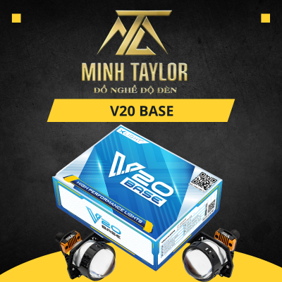 Đèn V20 BASE
