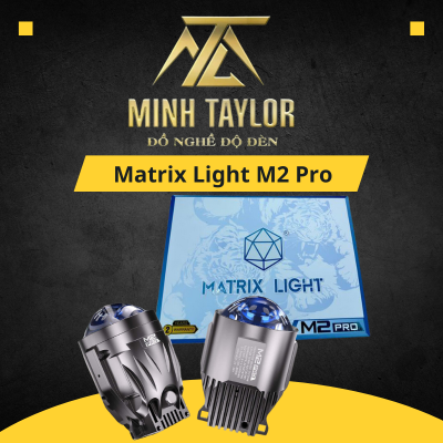 Đèn Matrix Light M2 Pro