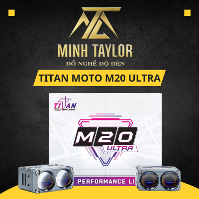 TITAN MOTO M20 ULTRA