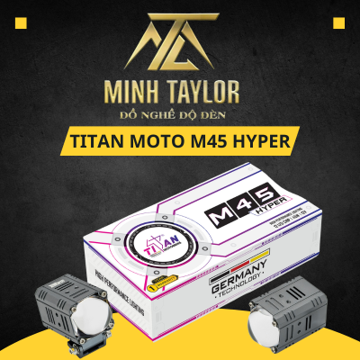 TITAN MOTO M45 HYPER 