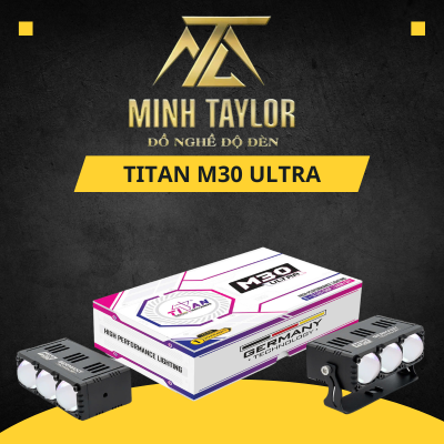 TITAN M30 ULTRA