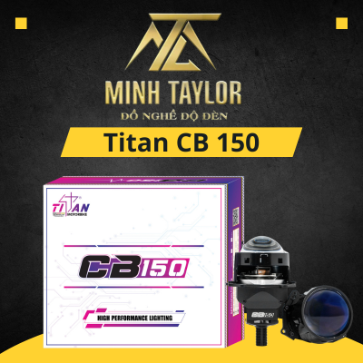 Titan CB 150