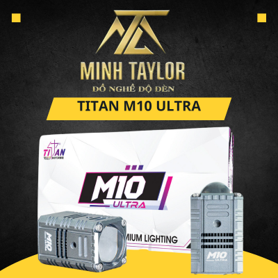 TITAN MOTO M10 ULTRA 