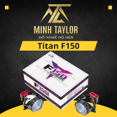 Titan F150