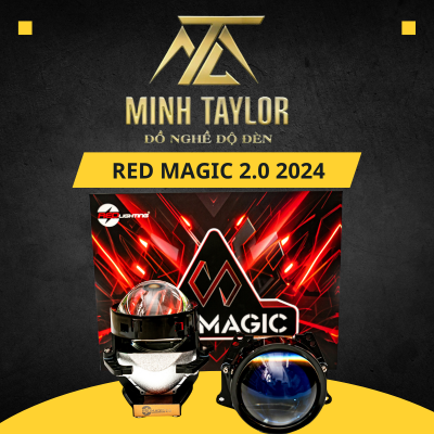 RED MAGIC 2.0 2024
