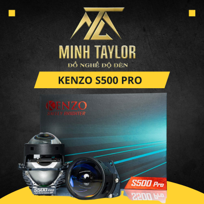 KENZO S500 PRO