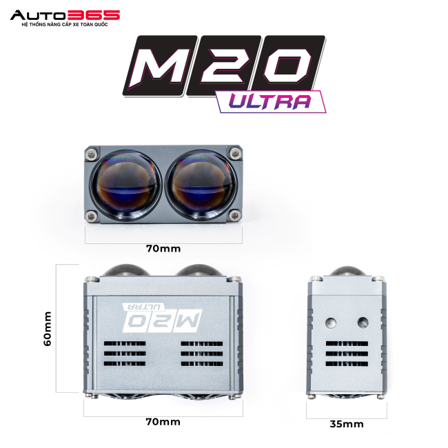 TITAN MOTO M20 ULTRA