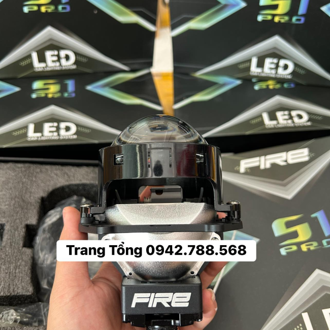 Fire S1 Pro 