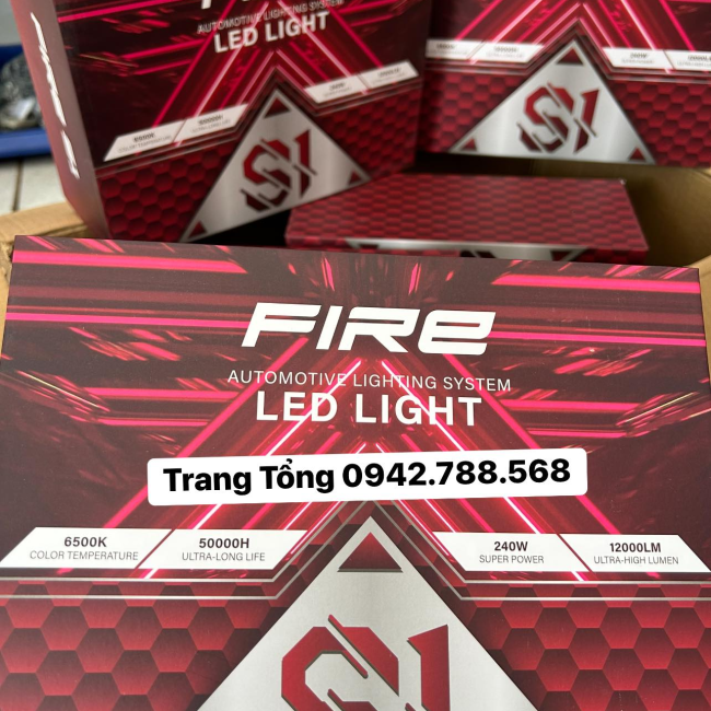 Fire S1 