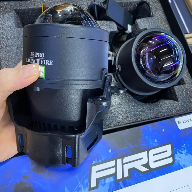 Đèn Fire F6 Pro
