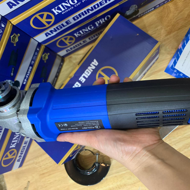 Máy Mài  KING PRO KP-7100L