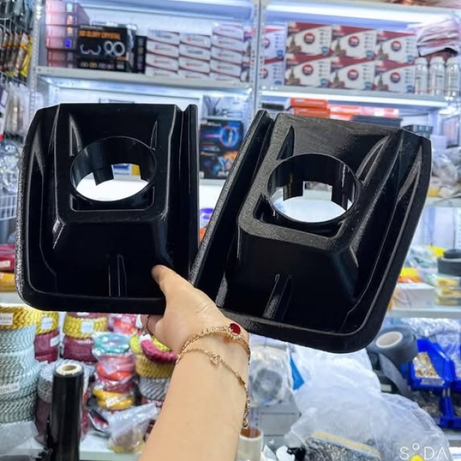 Dưỡng Gầm Các Loại Vf3, Vf6, Willtrack, Rapto, everest…Đủ 
