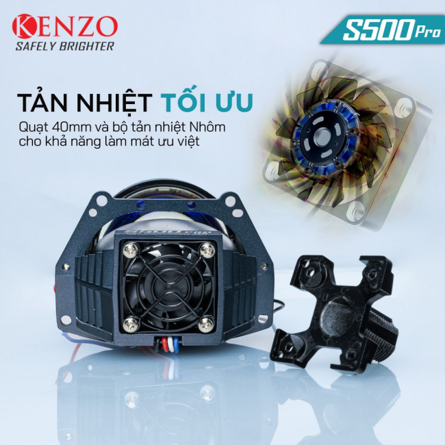 KENZO S500 PRO
