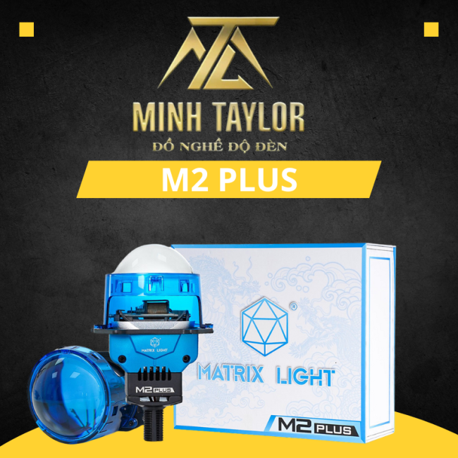 M2 Plus