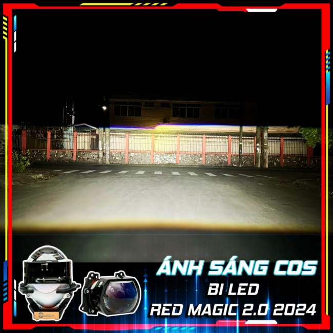 RED MAGIC 2.0 2024