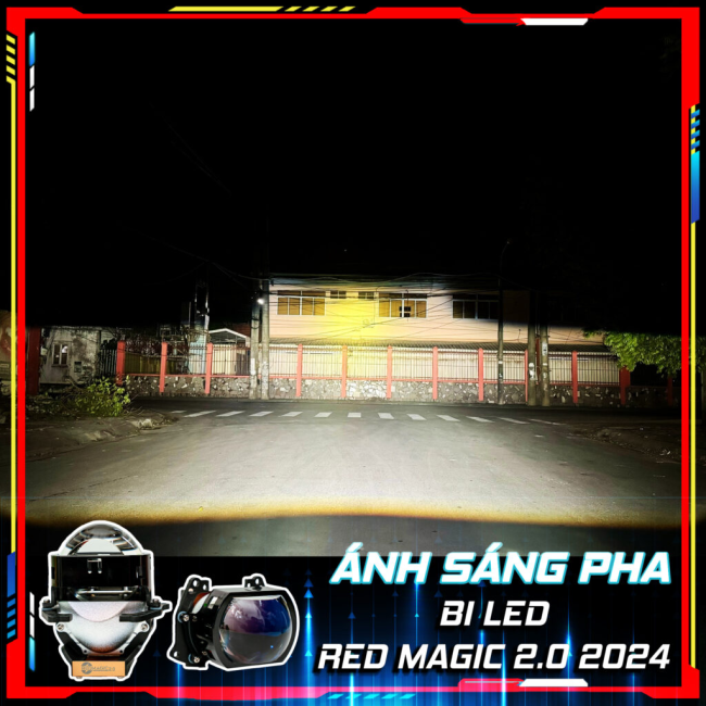 RED MAGIC 2.0 2024