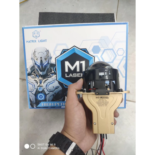 M1 Laser 