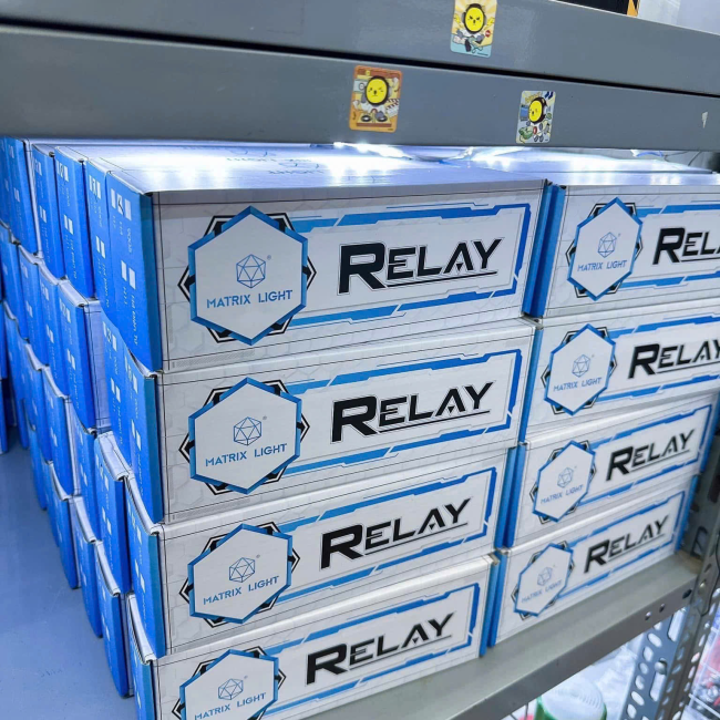Relay điện tử Matrix