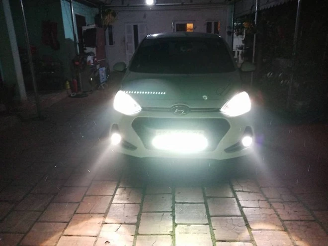 Lưu Ý Quan Trọng Khi Độ Đèn Ô Tô Để Tránh Bị Phạt