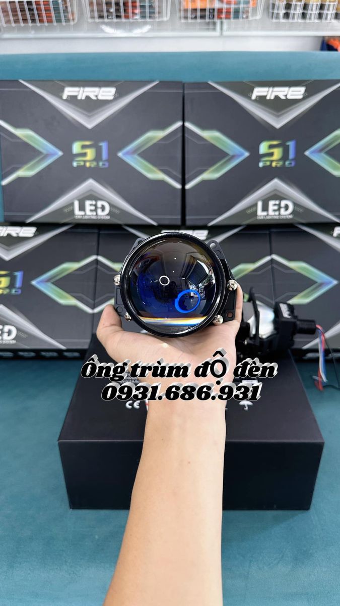 Những Sai Lầm Khi Độ Đèn Ô Tô