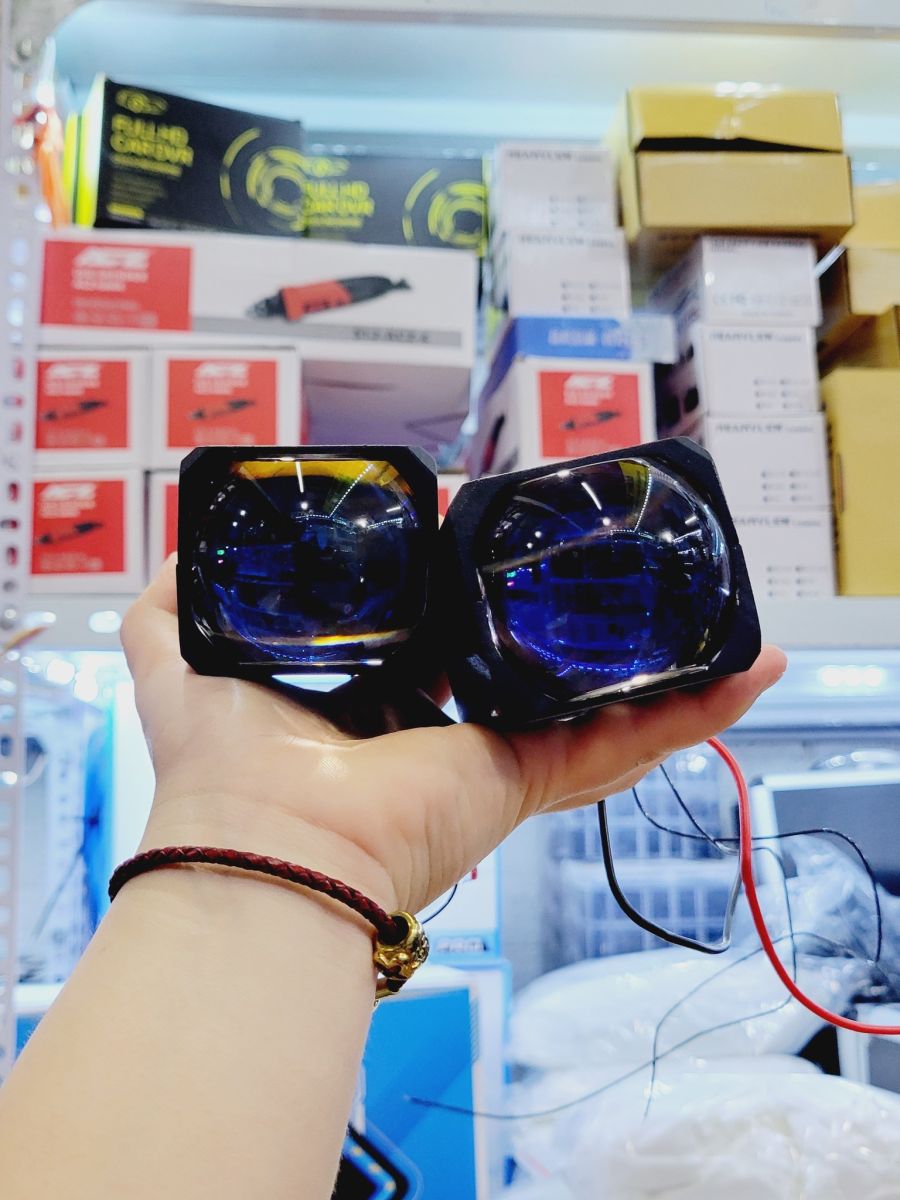 Đèn bi led M1.8 Promax có điểm gì nổi bật
