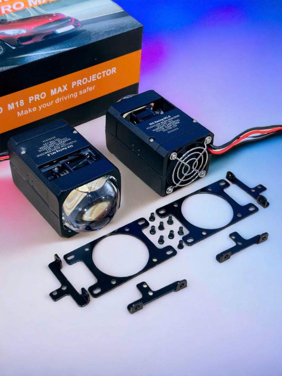 Đèn bi led M1.8 Promax có đỉểm gì nổi  bật